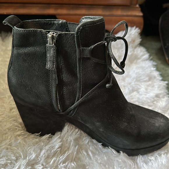 Eileen Fisher Booties - Picture 2 of 6